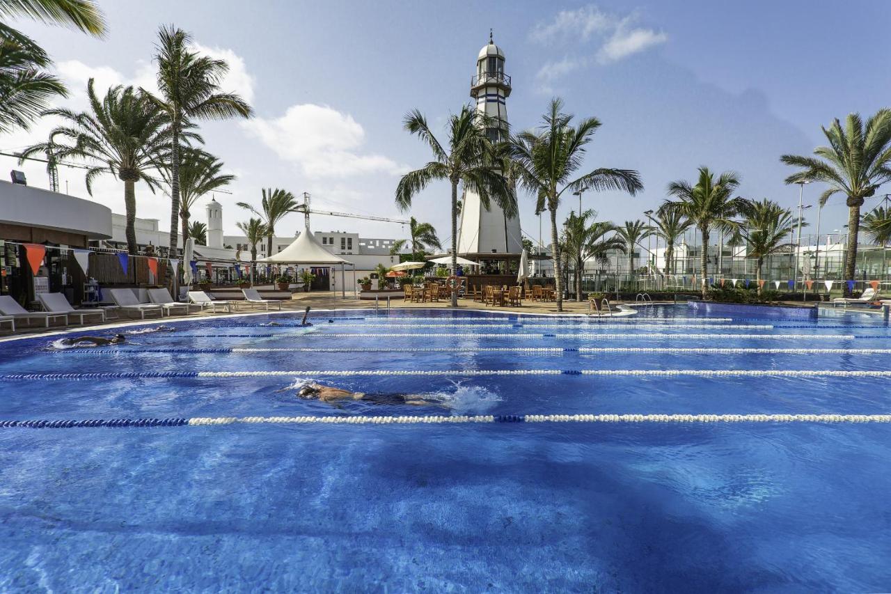 Blue Volcano-Pool, Gym And Activities In Sport Center Fariones Included Πουέρτο Ντελ Κάρμεν Εξωτερικό φωτογραφία