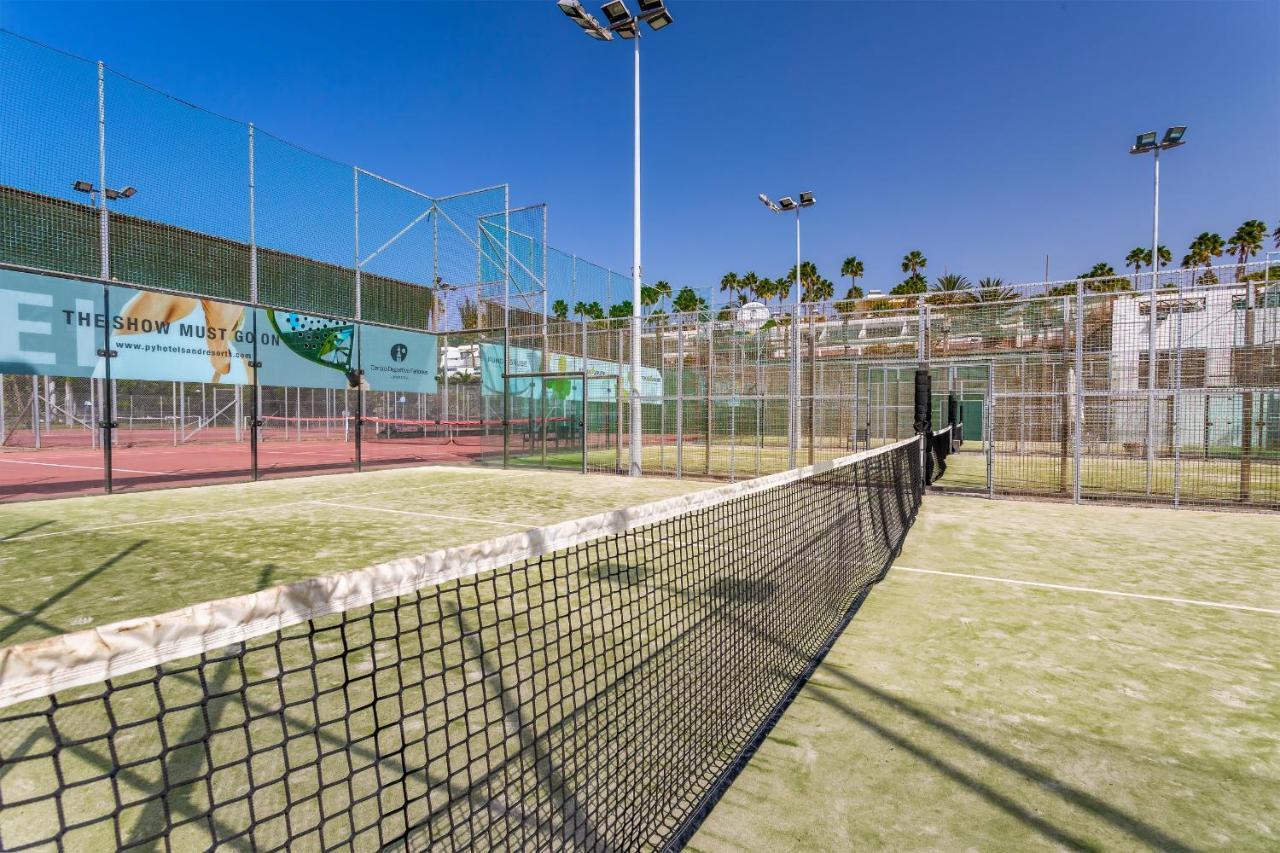 Blue Volcano-Pool, Gym And Activities In Sport Center Fariones Included Πουέρτο Ντελ Κάρμεν Εξωτερικό φωτογραφία