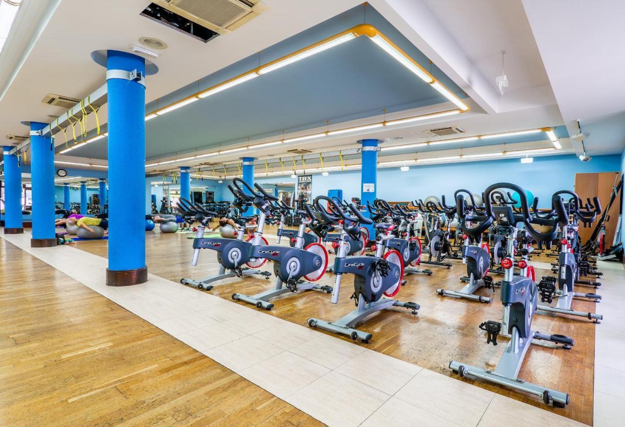 Blue Volcano-Pool, Gym And Activities In Sport Center Fariones Included Πουέρτο Ντελ Κάρμεν Εξωτερικό φωτογραφία