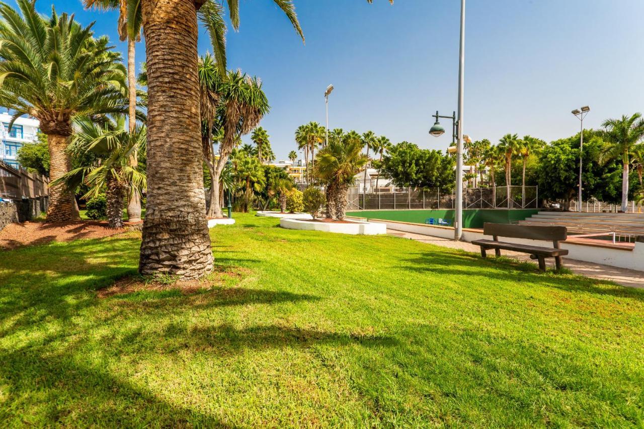Blue Volcano-Pool, Gym And Activities In Sport Center Fariones Included Πουέρτο Ντελ Κάρμεν Εξωτερικό φωτογραφία