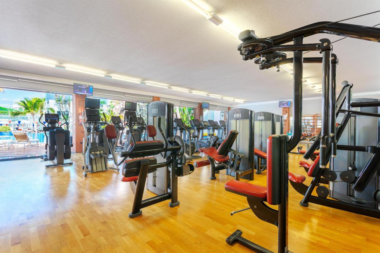 Blue Volcano-Pool, Gym And Activities In Sport Center Fariones Included Πουέρτο Ντελ Κάρμεν Εξωτερικό φωτογραφία